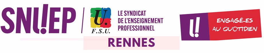 SNUEP-FSU RENNES